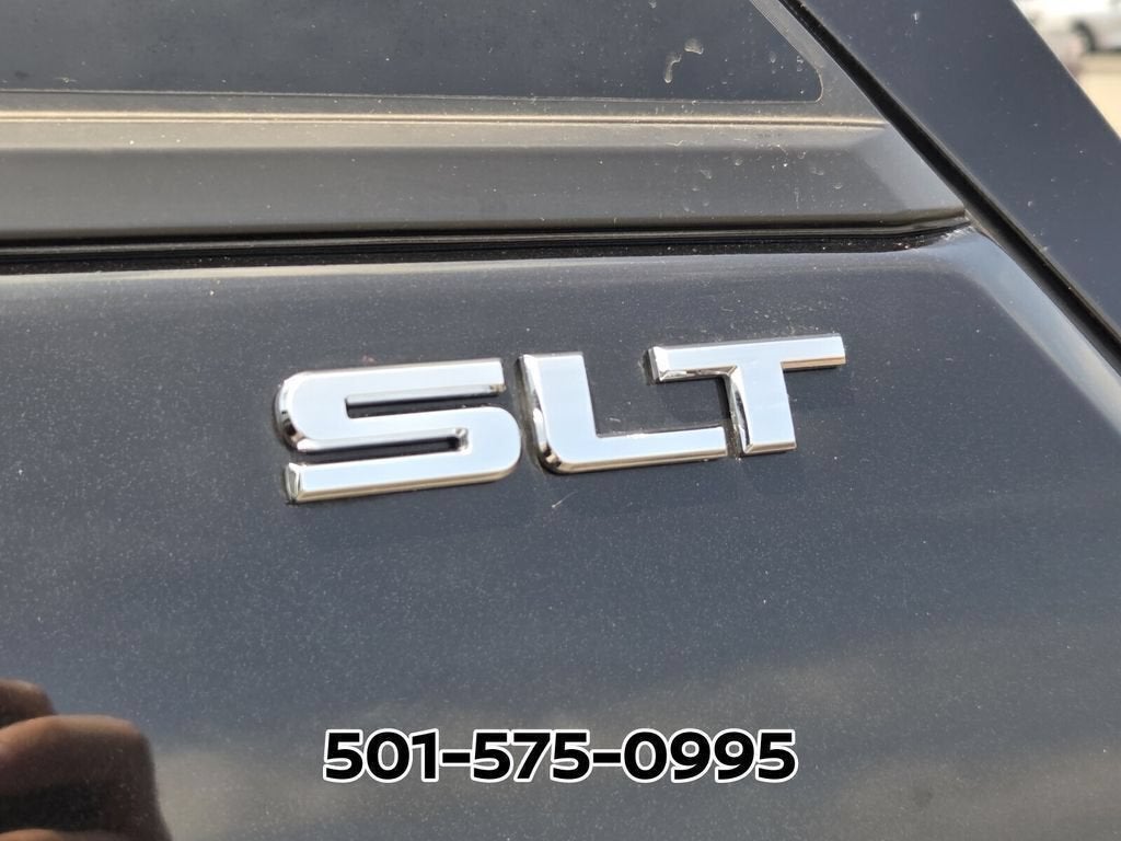 2021 GMC Terrain SLT