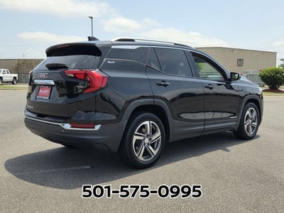 2021 GMC Terrain SLT