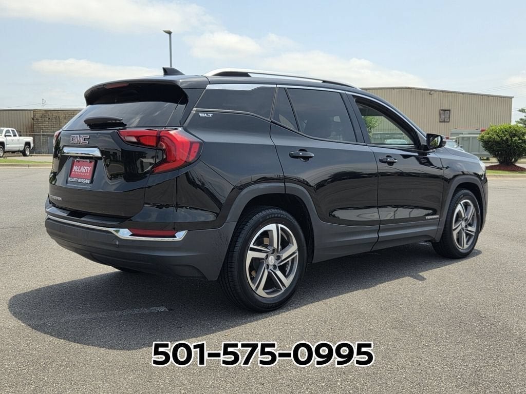 2021 GMC Terrain SLT