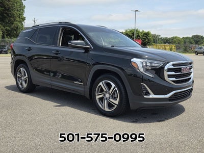 2021 GMC Terrain SLT