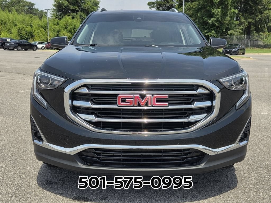 2021 GMC Terrain SLT