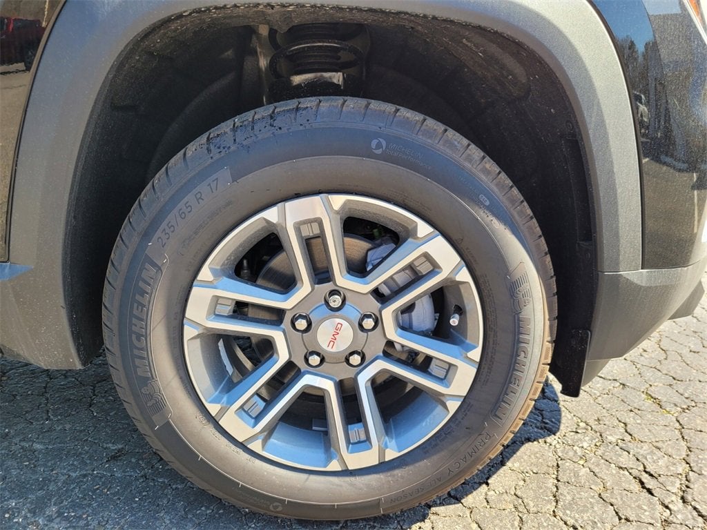 2025 GMC Terrain Elevation