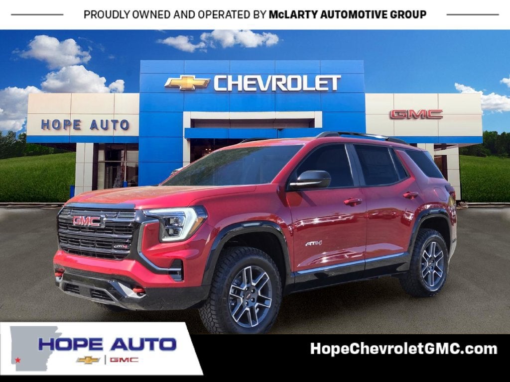 2027 GMC Terrain AT4