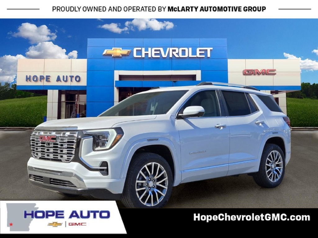 2027 GMC Terrain Denali