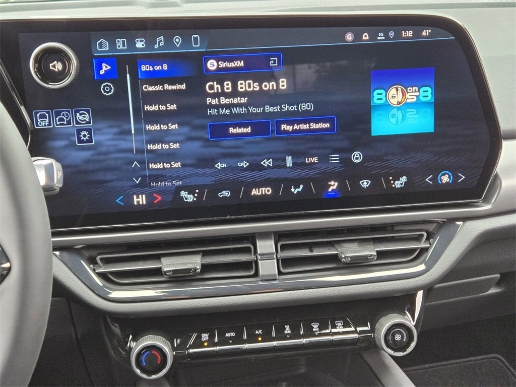 2026 Chevrolet Equinox EV RS