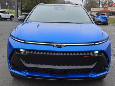 2026 Chevrolet Equinox EV RS