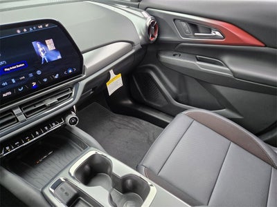 2026 Chevrolet Equinox EV RS