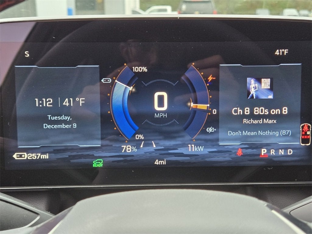 2026 Chevrolet Equinox EV RS