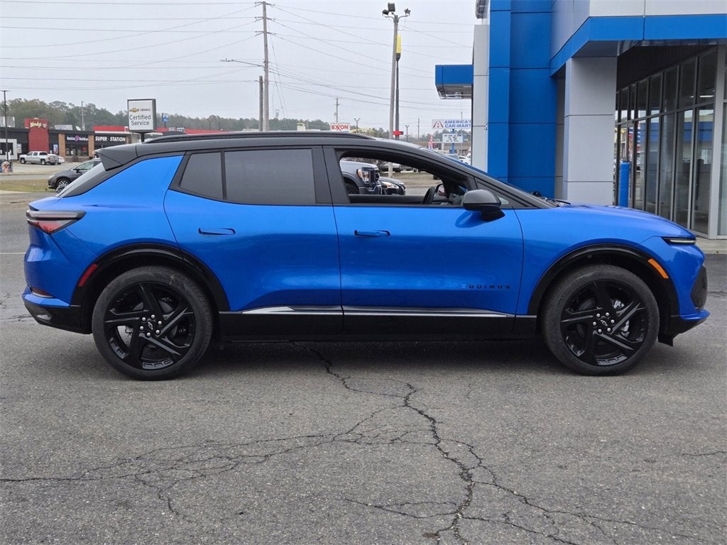 2026 Chevrolet Equinox EV RS