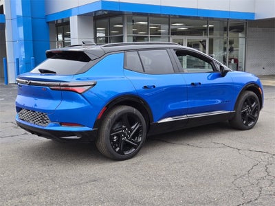 2026 Chevrolet Equinox EV RS