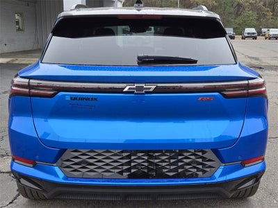 2026 Chevrolet Equinox EV RS