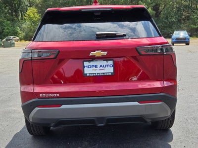 2027 Chevrolet Equinox LT