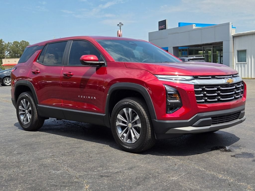 2027 Chevrolet Equinox LT