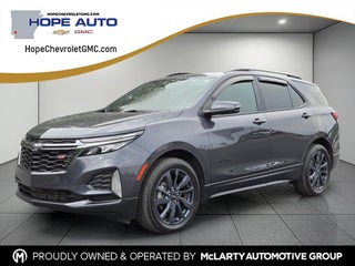 2022 Chevrolet Equinox RS