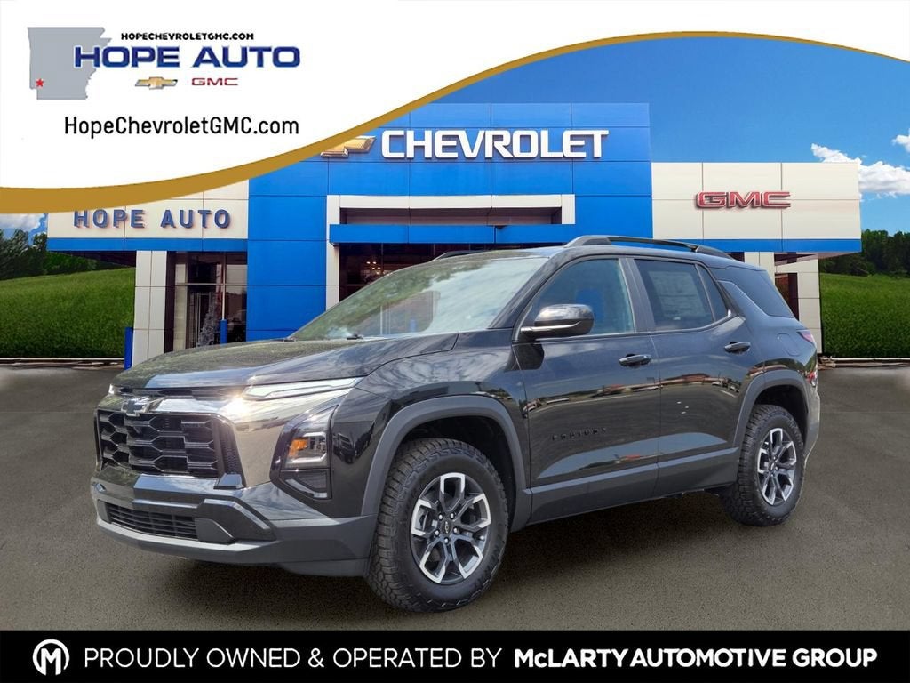 2027 Chevrolet Equinox ACTIV