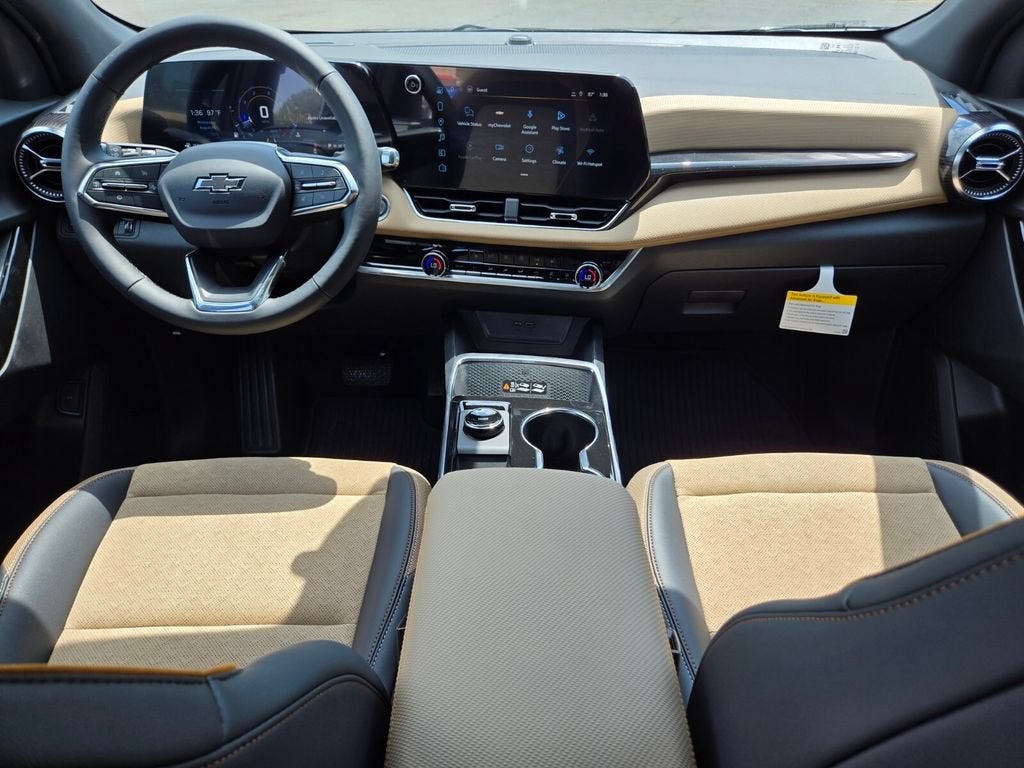 2027 Chevrolet Equinox ACTIV
