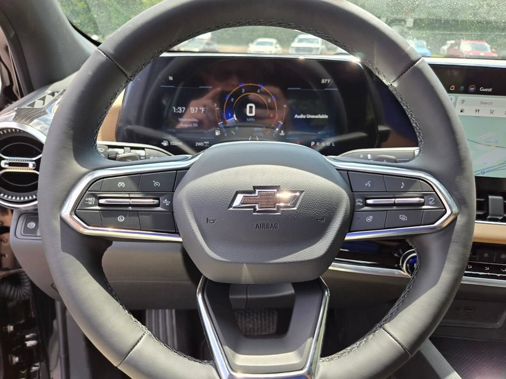 2027 Chevrolet Equinox ACTIV