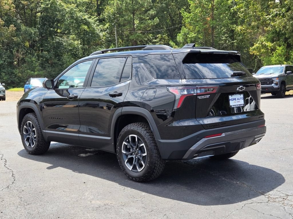2027 Chevrolet Equinox ACTIV