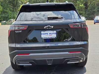 2027 Chevrolet Equinox ACTIV