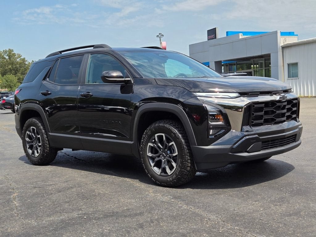 2027 Chevrolet Equinox ACTIV