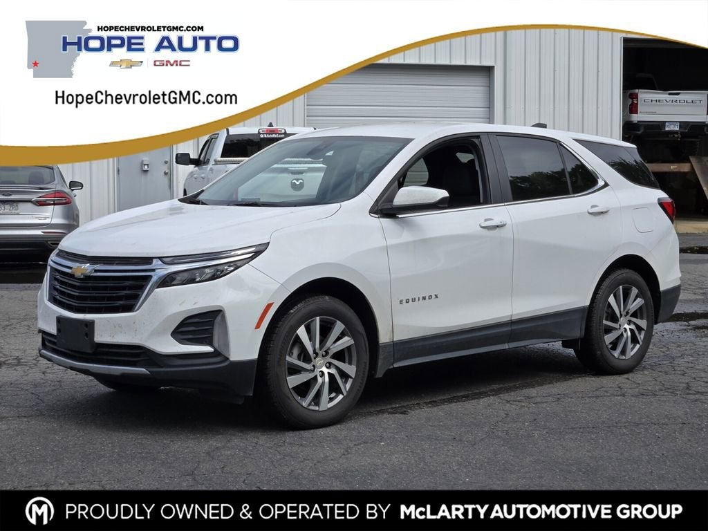2022 Chevrolet Equinox LT