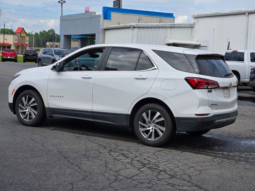 2022 Chevrolet Equinox LT