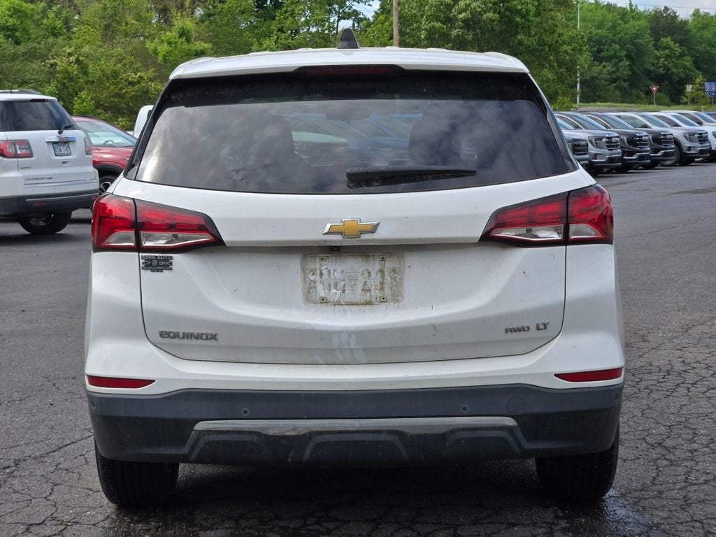 2022 Chevrolet Equinox LT