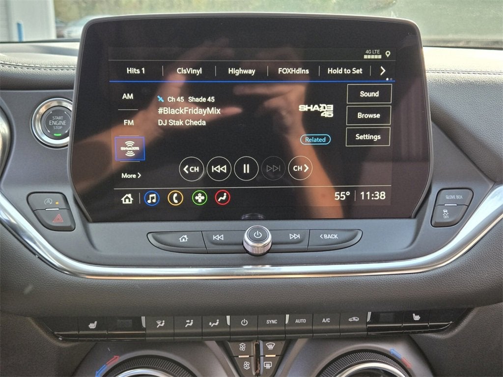 2025 Chevrolet Blazer 2LT