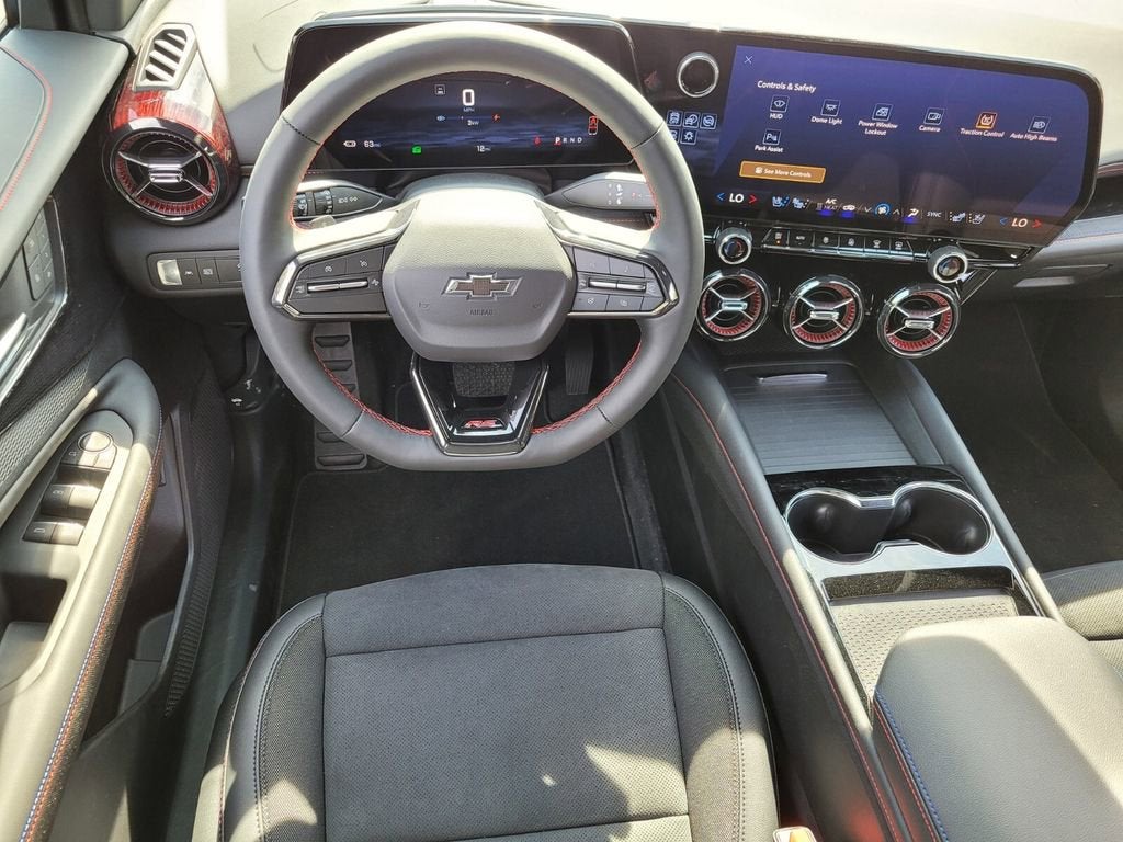 2025 Chevrolet Blazer EV RS