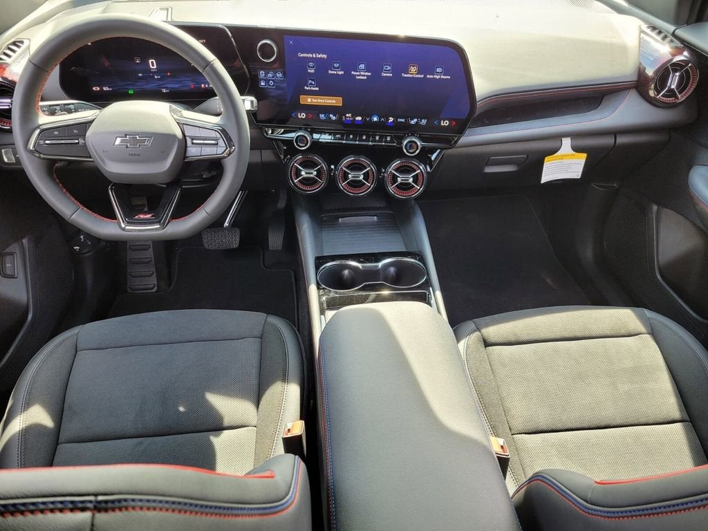 2025 Chevrolet Blazer EV RS