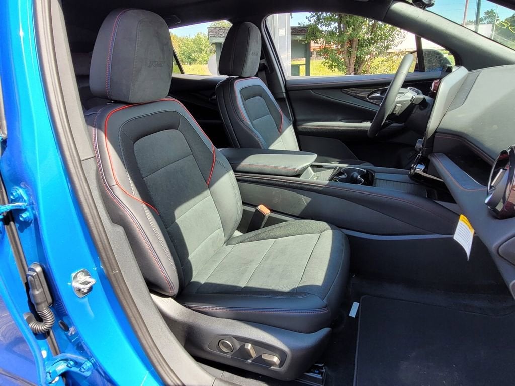 2025 Chevrolet Blazer EV RS