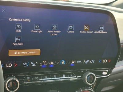 2025 Chevrolet Blazer EV RS