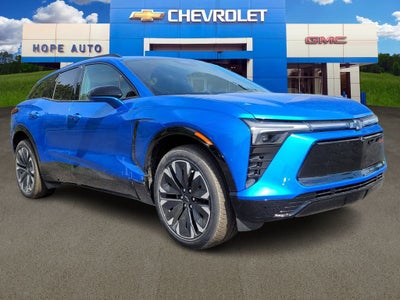 2025 Chevrolet Blazer EV RS