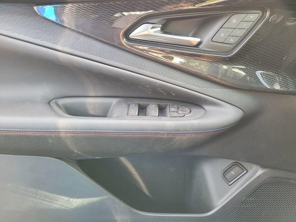 2025 Chevrolet Blazer EV RS