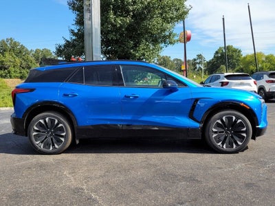 2025 Chevrolet Blazer EV RS
