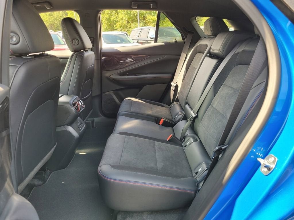 2025 Chevrolet Blazer EV RS