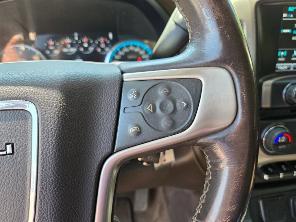 2017 GMC Sierra 1500 Denali
