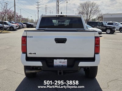 2025 Toyota Tacoma 4WD SR