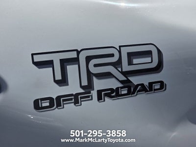 2025 Toyota Tacoma 4WD SR