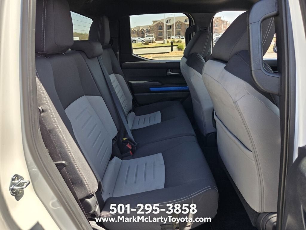 2025 Toyota Tacoma 4WD SR