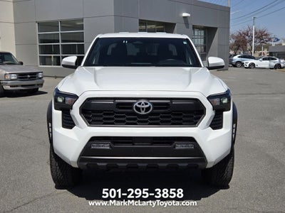 2025 Toyota Tacoma 4WD SR