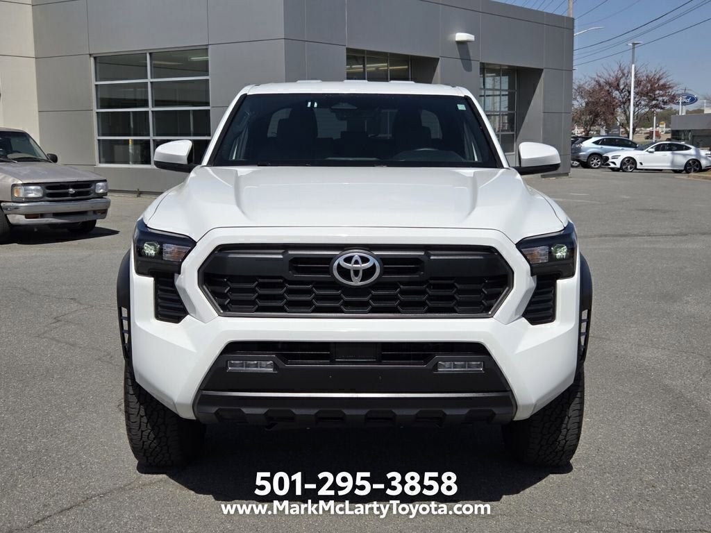 2025 Toyota Tacoma 4WD SR
