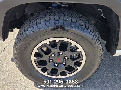 2025 Toyota Tacoma 4WD SR
