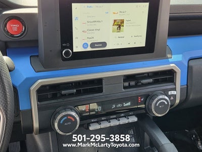 2025 Toyota Tacoma 4WD SR