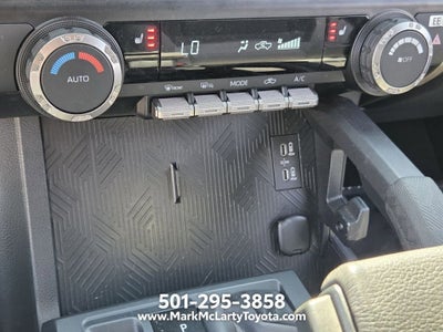2025 Toyota Tacoma 4WD SR