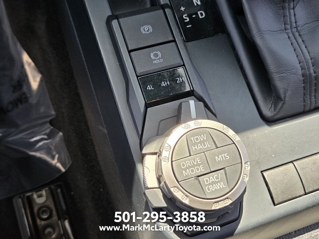2025 Toyota Tacoma 4WD SR