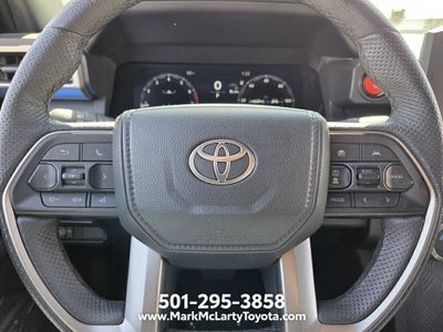 2025 Toyota Tacoma 4WD SR