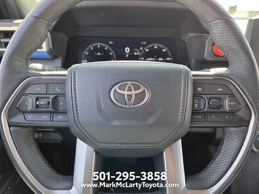 2025 Toyota Tacoma 4WD SR