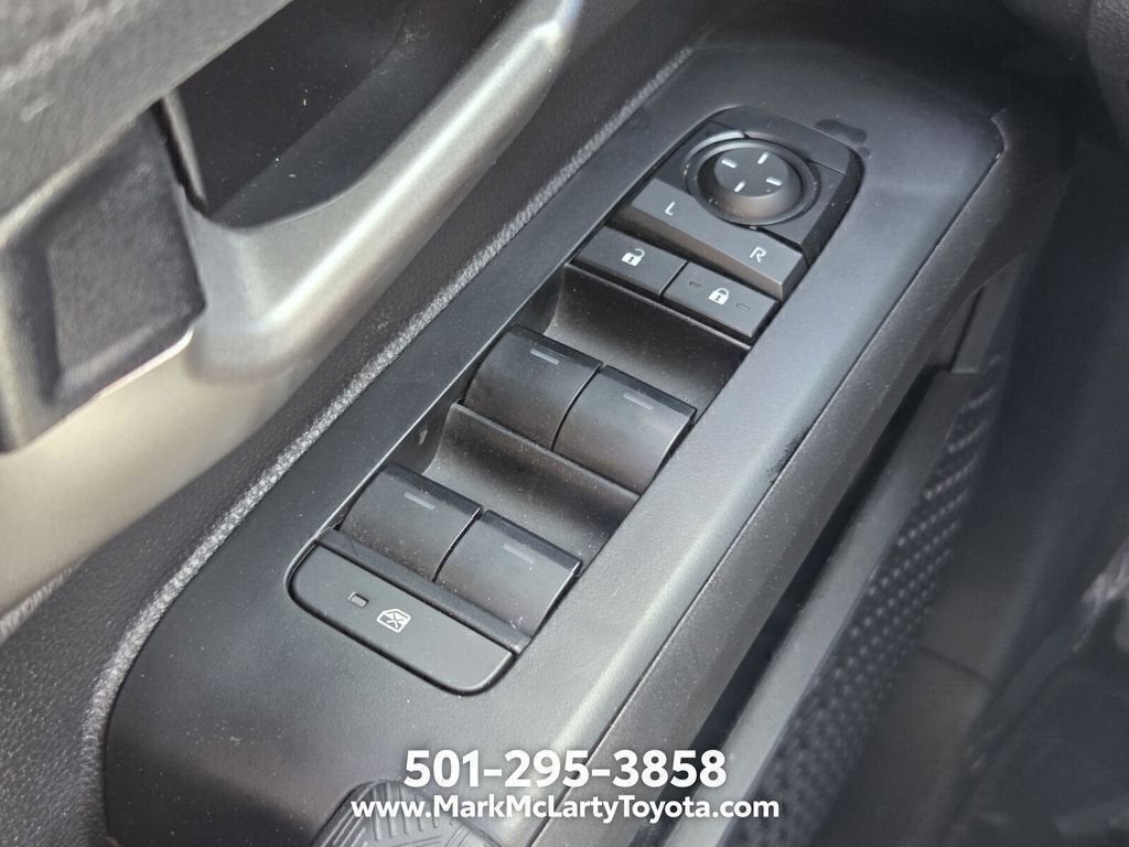 2025 Toyota Tacoma 4WD SR