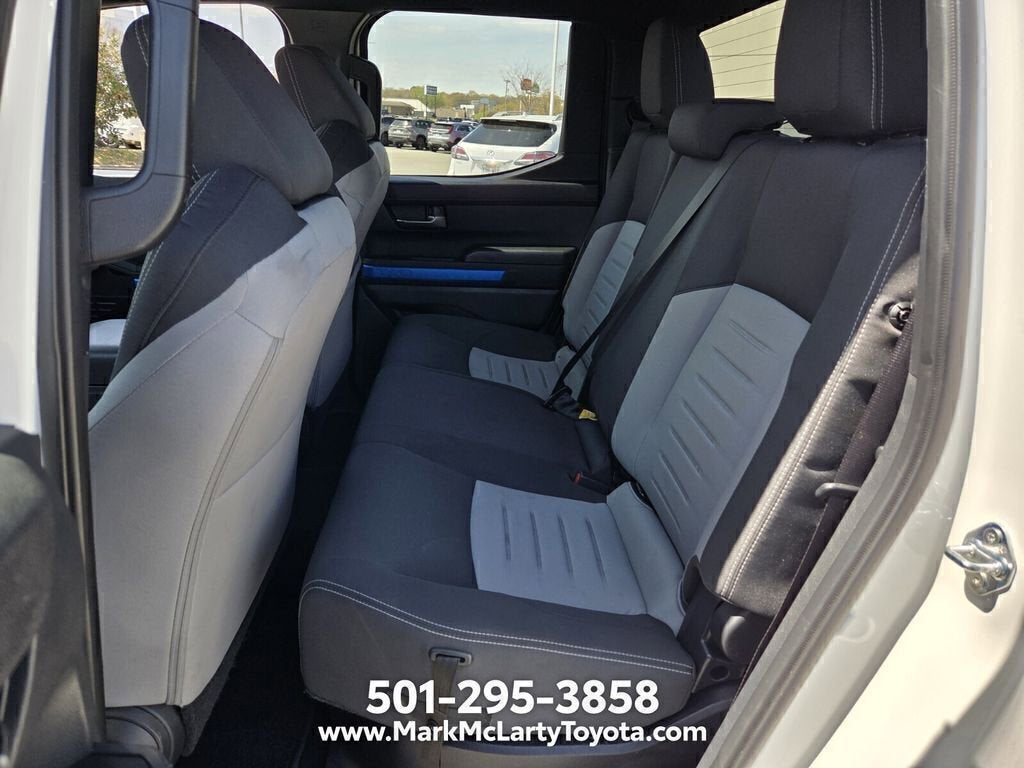 2025 Toyota Tacoma 4WD SR